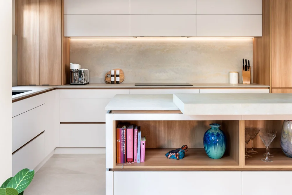 Trager Kitchens and Interiors renovation project, Perth
