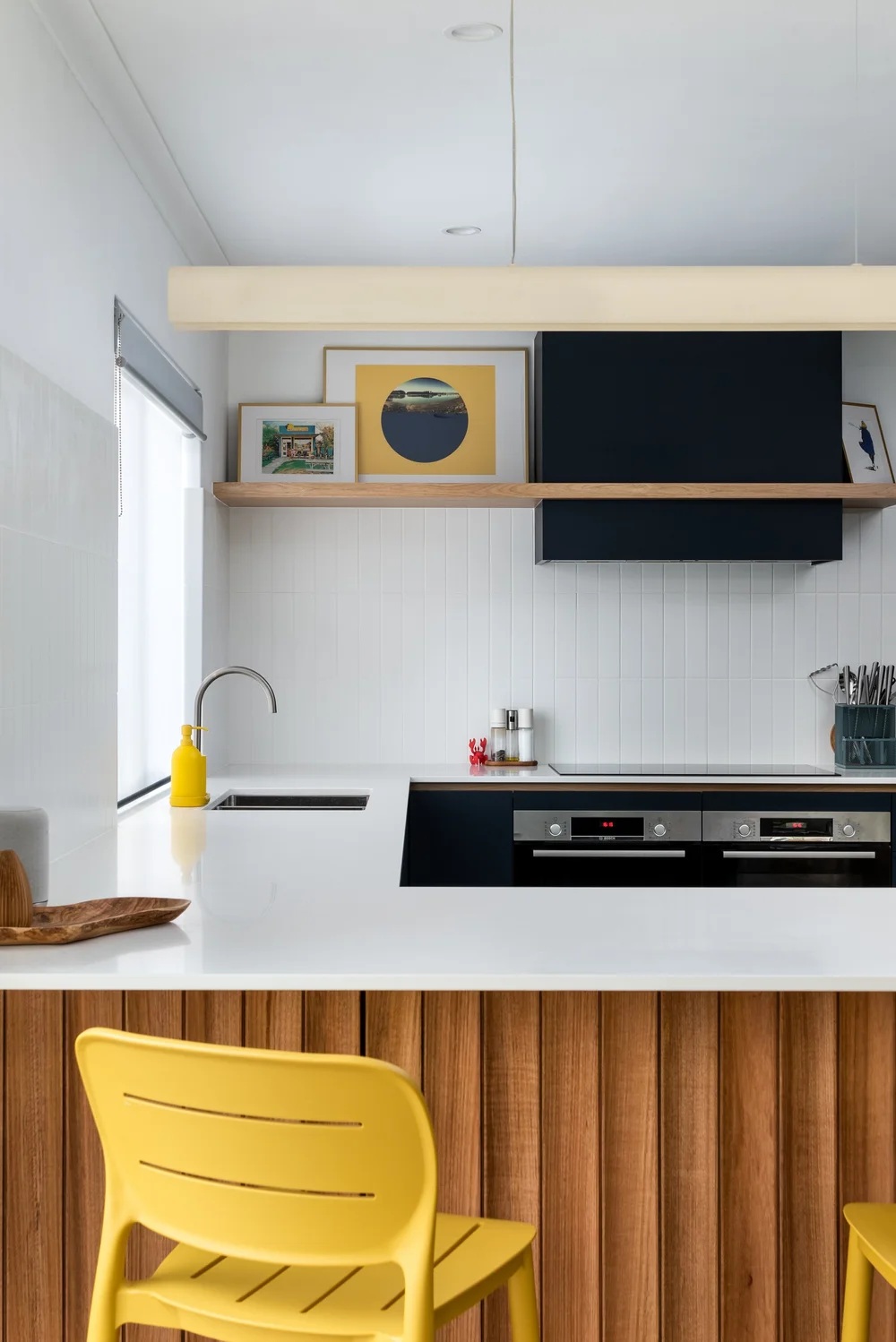 Trager Kitchens and Interiors renovation project, Perth