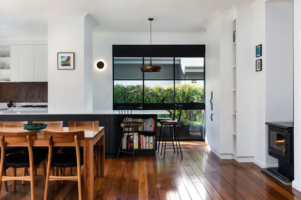 Trager Kitchens and Interiors renovation project, Perth