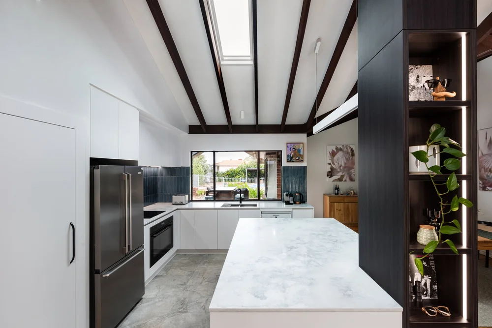 Trager Kitchens and Interiors renovation project, Perth