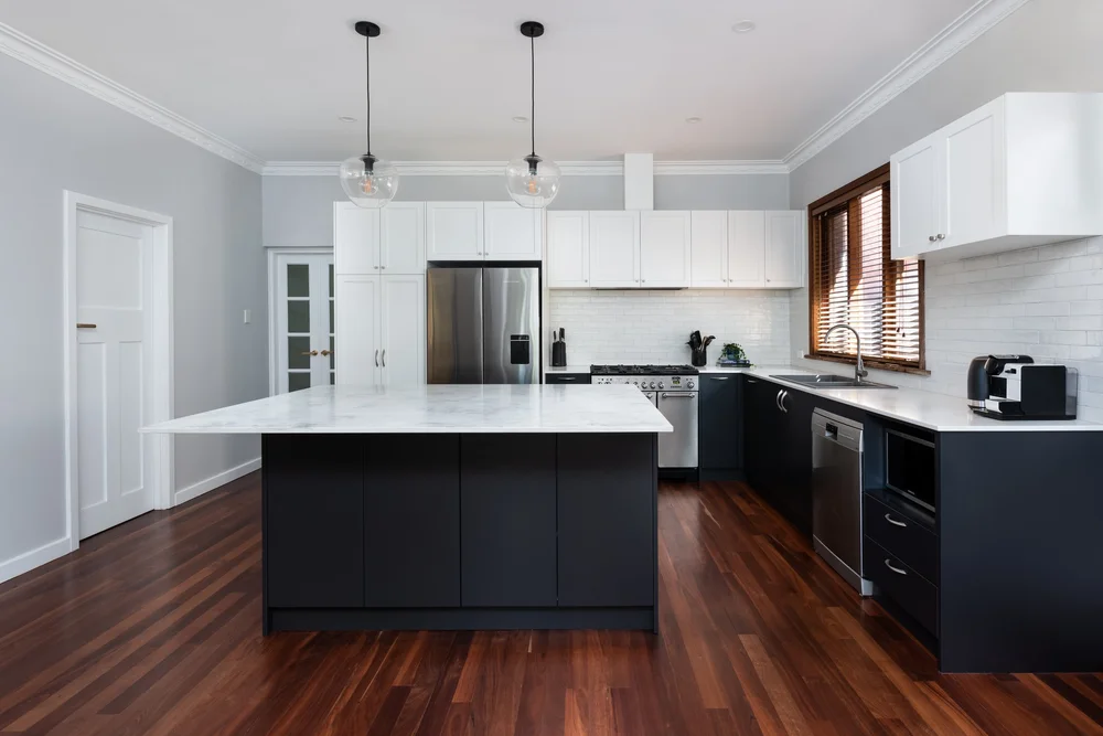 Trager Kitchens and Interiors renovation project, Perth