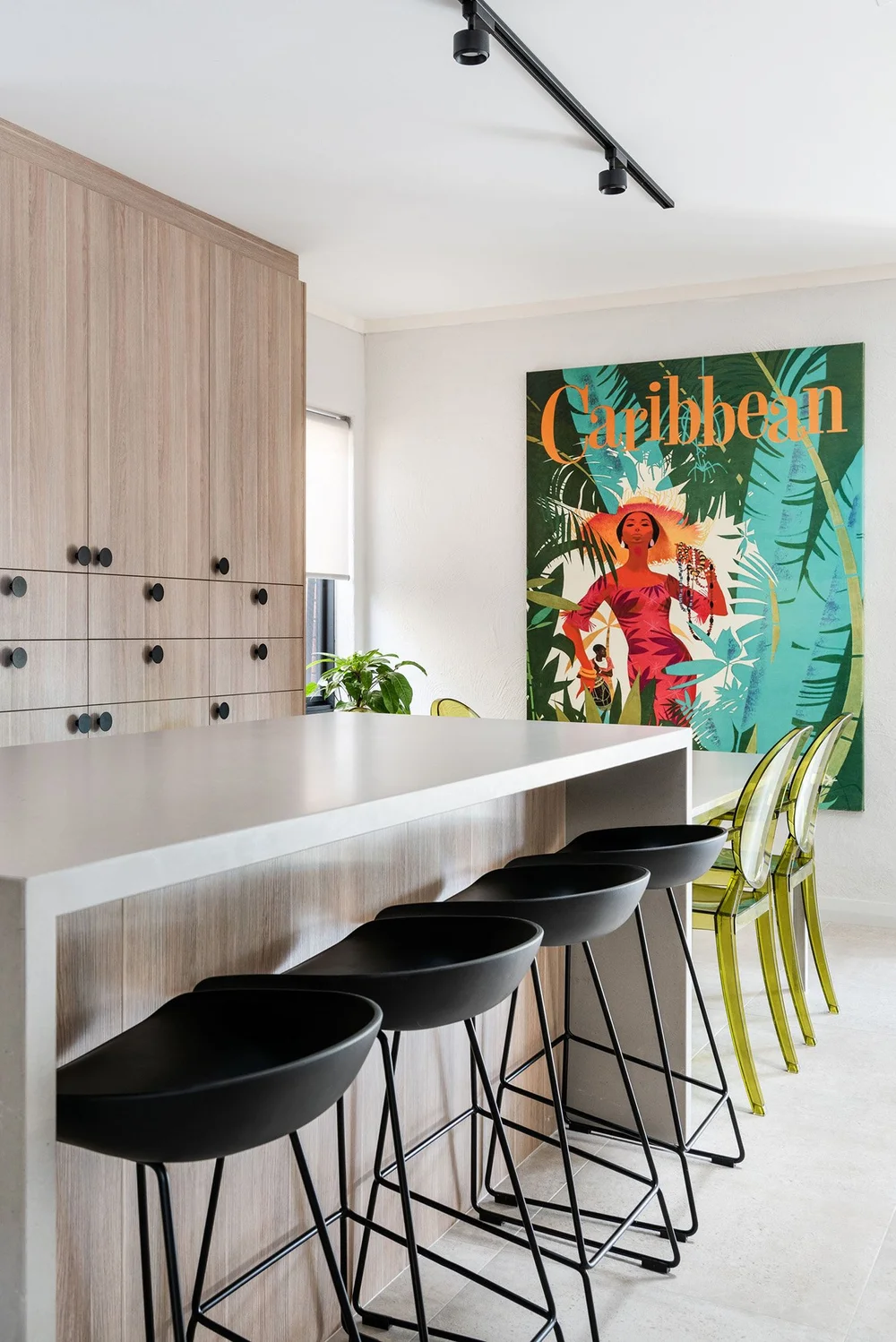 Trager Kitchens and Interiors renovation project, Perth