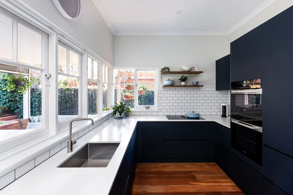 Trager Kitchens and Interiors renovation project, Perth