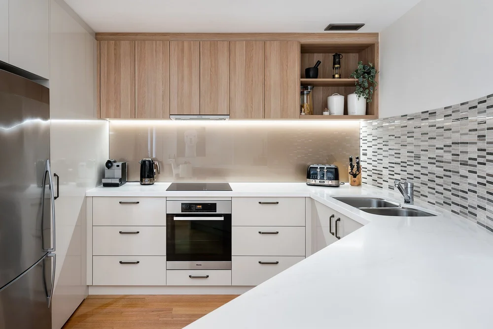 Trager Kitchens and Interiors renovation project, Perth