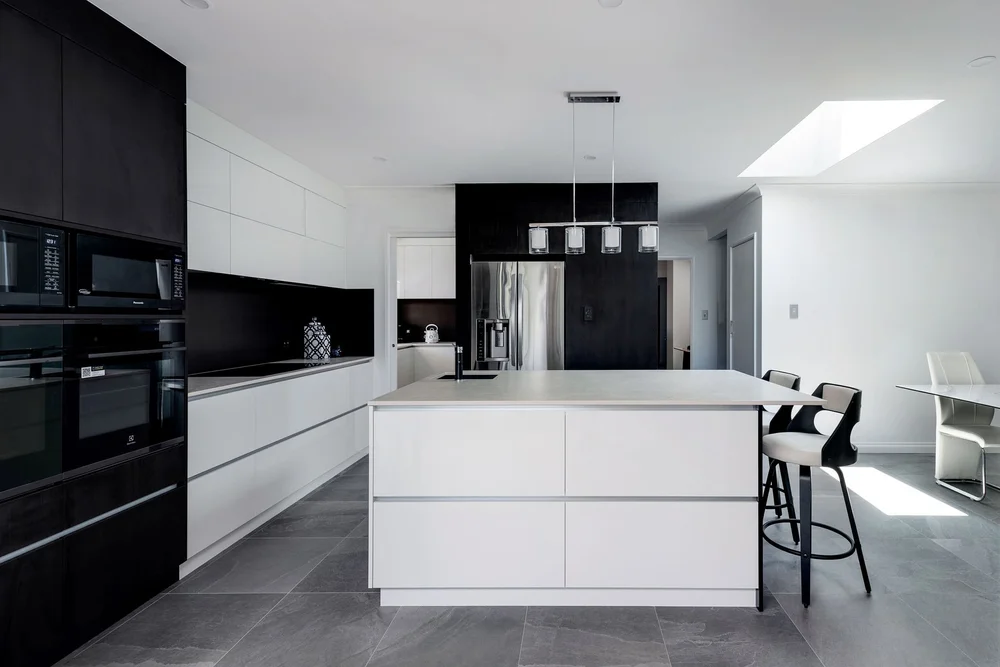 Trager Kitchens and Interiors renovation project, Perth