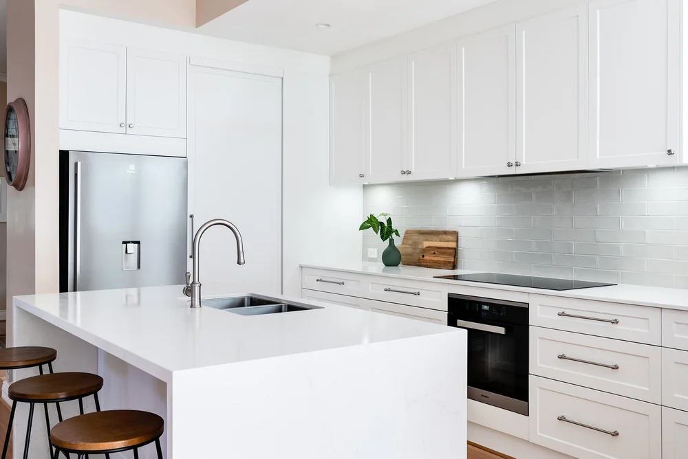 Trager Kitchens and Interiors renovation project, Perth
