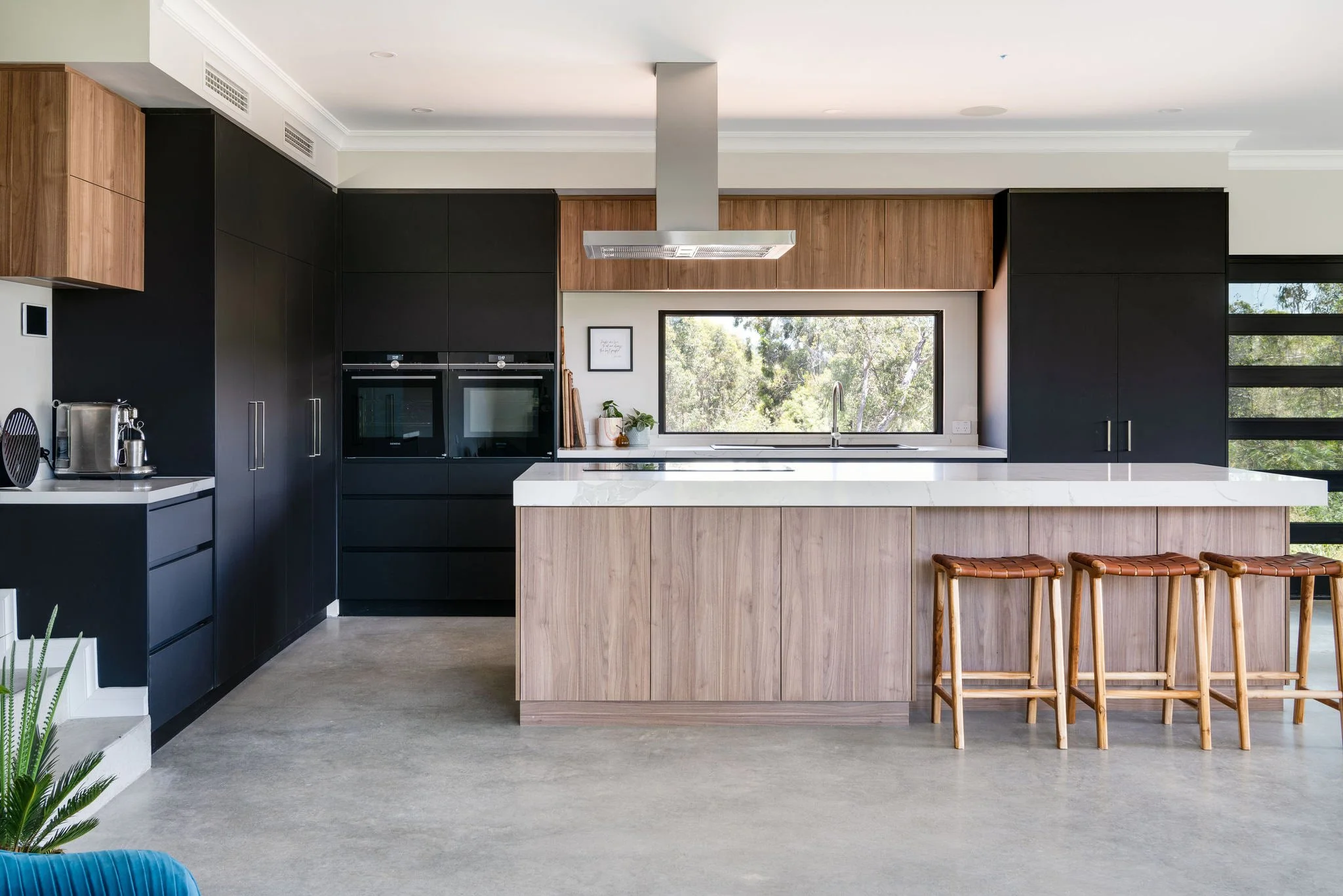 Trager Kitchens and Interiors renovation project, Perth
