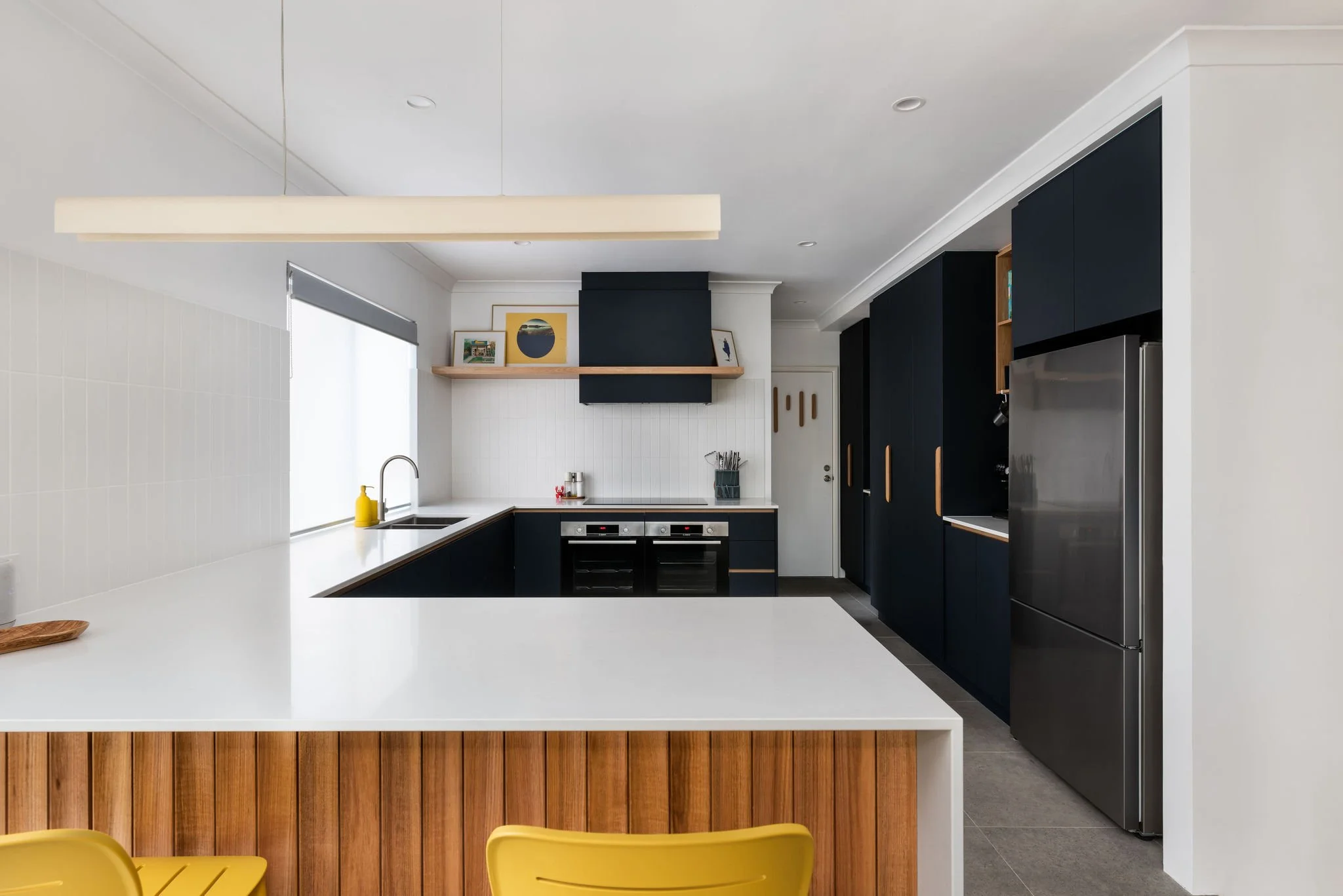 Trager Kitchens and Interiors renovation project, Perth