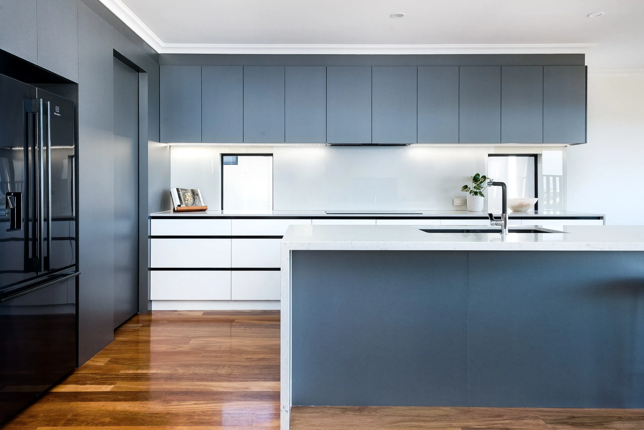 Trager Kitchens and Interiors renovation project, Perth