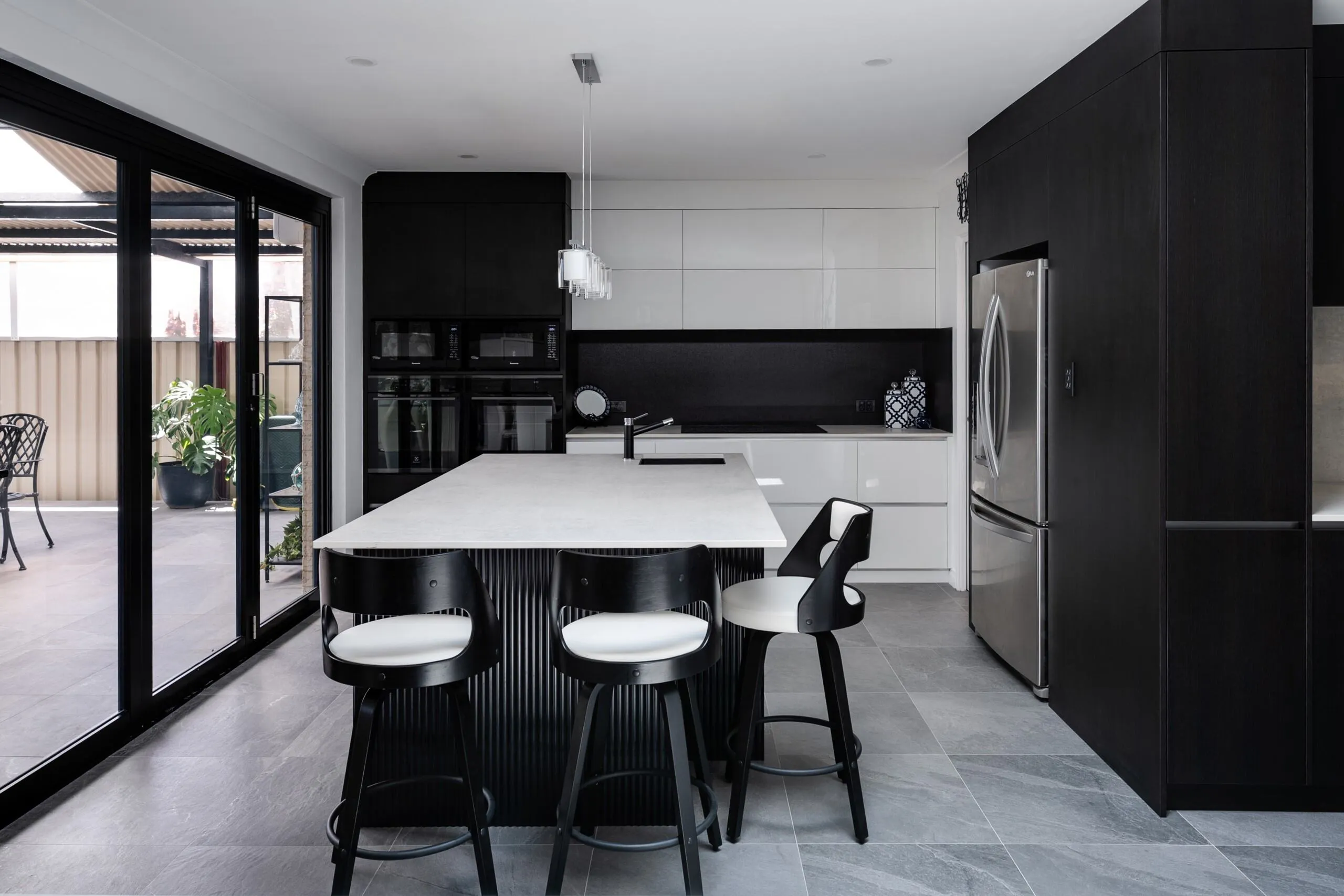 Trager Kitchens and Interiors renovation project, Perth