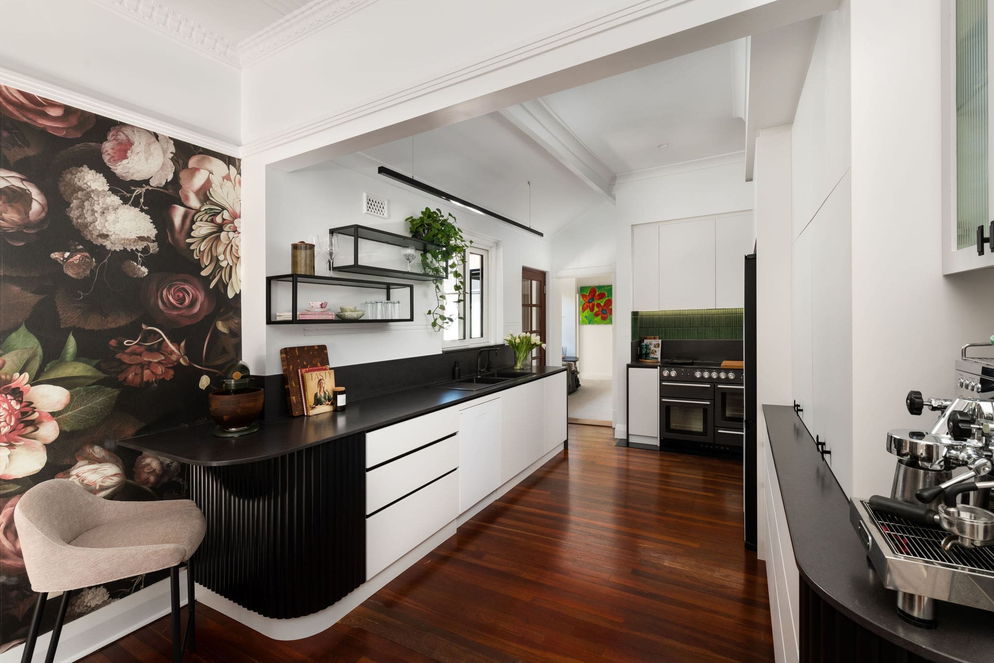 Trager renovation project in Wembley, Perth